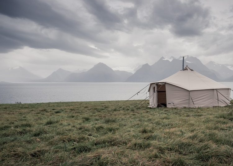 Preserve the Beauty: Leave Only Footprints Behind