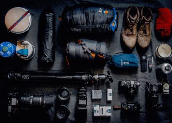 survival gear kit