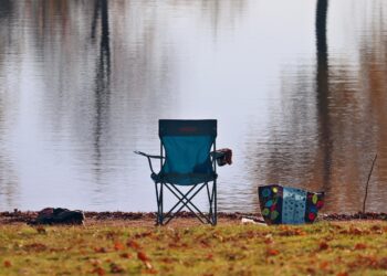 camping chair