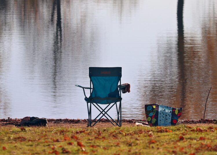 camping chair
