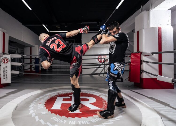 self defense techniques