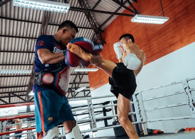 self defense techniques