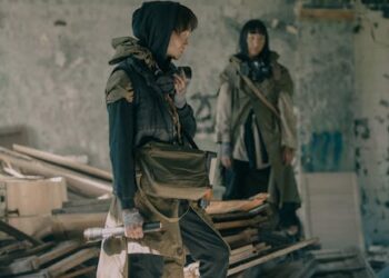 survival shelter building