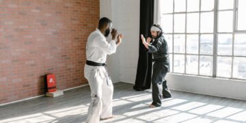 self defense techniques