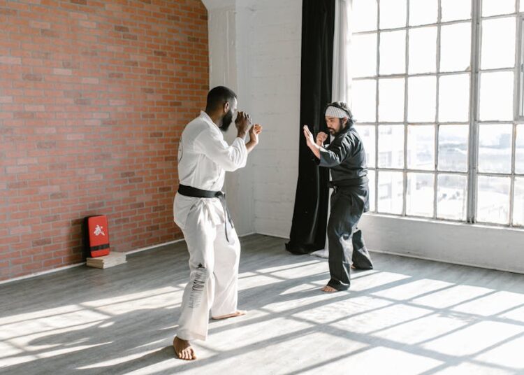 self defense techniques