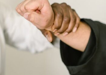 self defense techniques