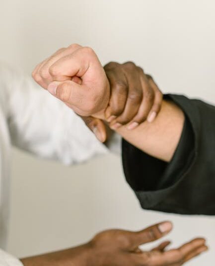 self defense techniques