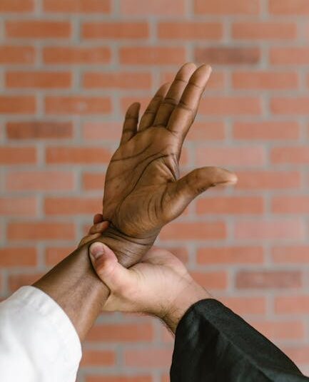 self defense techniques