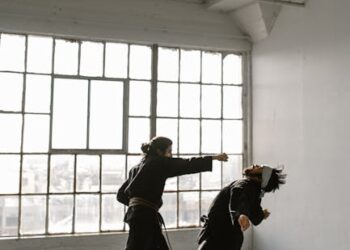 self defense techniques