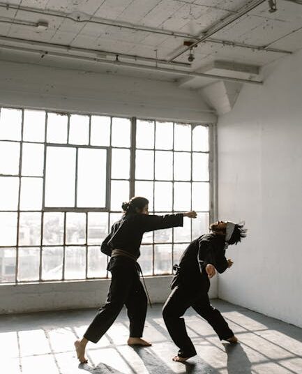 self defense techniques