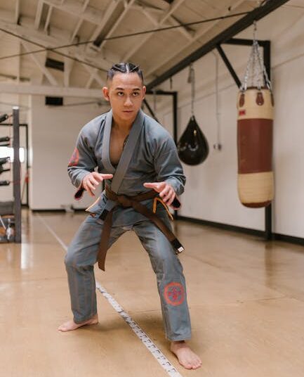 self defense techniques